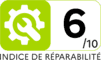 Voorbeeld reparatie-index 6.0/10